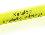 Katalóg mobilného marketingu